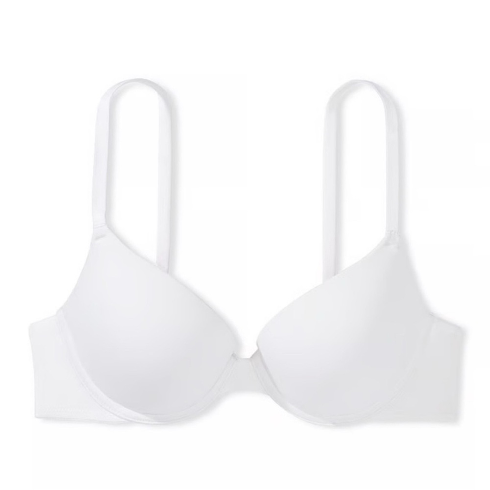 PINK WEAR EVERYWHERE
WEAR‎ EVERYWHERE PUSH-UP BRA